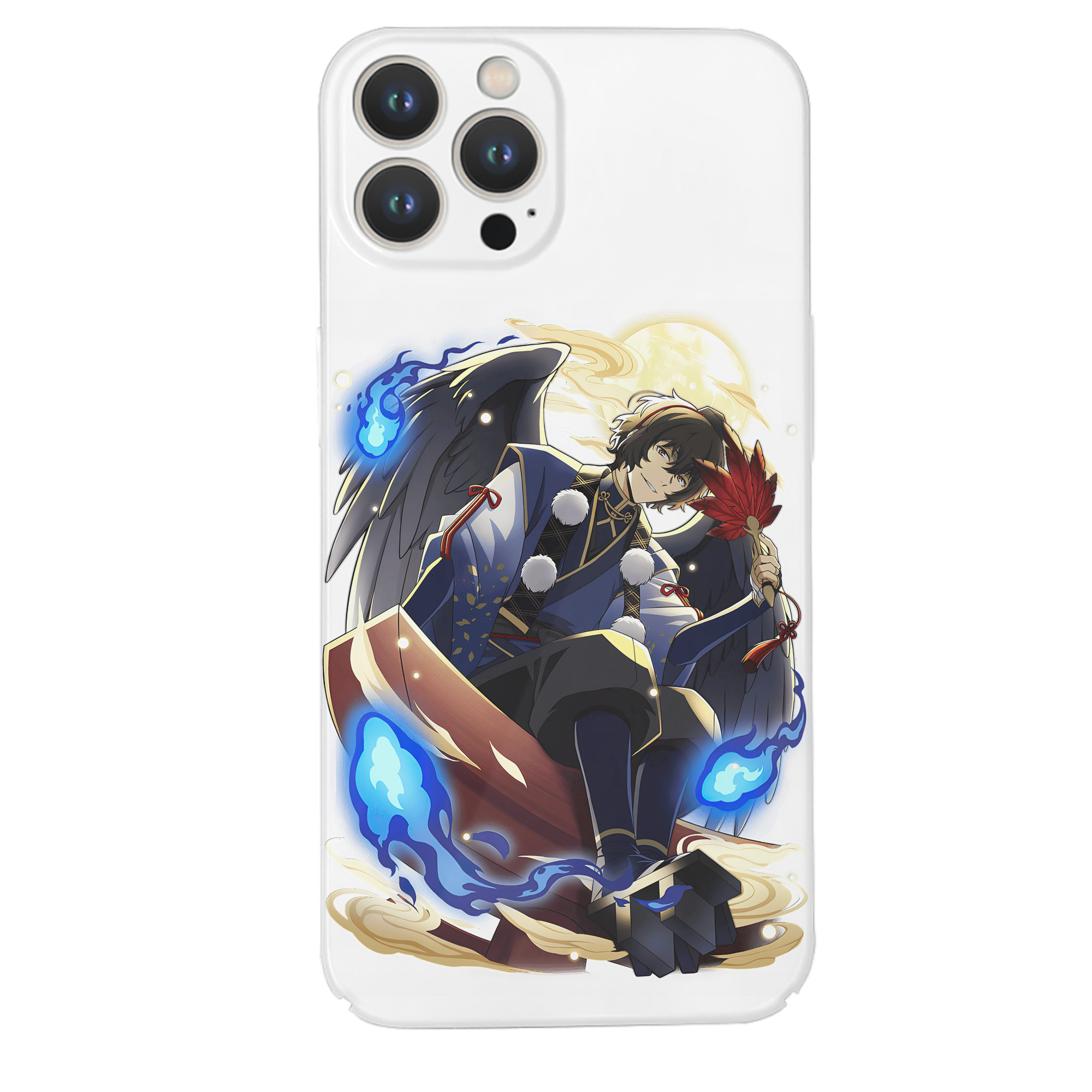 （画像用） 文豪ストレイドッグス Bungo Stray Dogs 【iPhone 14シリーズ対応】ハードケース